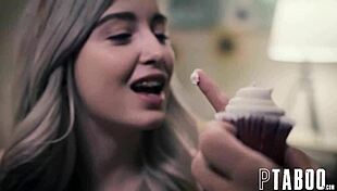 Lexi Lore Hugs Uncle Specially