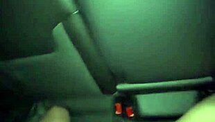 Picking up my wife after her cheating creampie with a guy