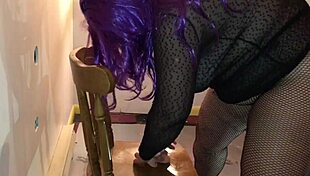 Exploring Pleasures With Toys And Partner