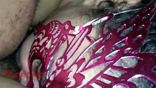 check out this latina milking that huge cock while cuckolding 😏