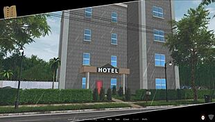 Exploring harem hotel 7 in this game adventure.