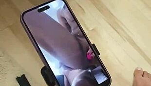 Kalena Mitrak Lets Follower Watch Her Performance.