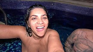 Ela Gives Ass All Day, Then Motel Fucking And Cumming