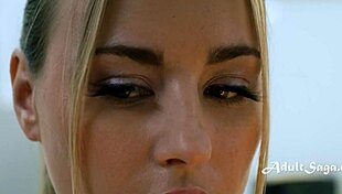 Boss Demands Fuck Report from Casey Calvert and Anna Claire Clouds