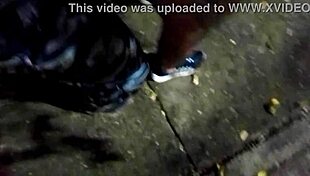 Cheating Wife Sucked In Park, Fingered Publicly, And Creampied In Motel