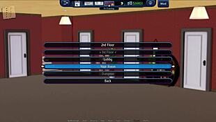 Exploring harem hotel 7 in this game adventure.