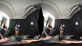 Pamela Morrison's Rock Hard Cowgirl Ride!