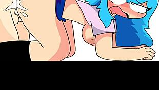 Friday Night Funkin Rule34 Compilation