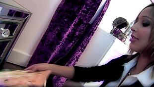 Milf Lesbian Mature Cougar 4K Sexy Babes