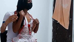 22-Year-Old Effeminate Man Watches Me Dance Like A Whore!