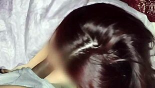 watching movies with my neighbor, sucking his thick cock all night