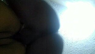 the cheating wife sucks big black cock before getting creampied in doggy by a black stranger.