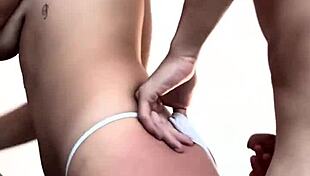 Crazy Stepsisters Act In Hotel Room!