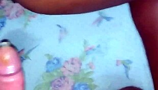 i'm the ebony safada from pará getting my ass fucked hard in anal scene, feeling every inch.