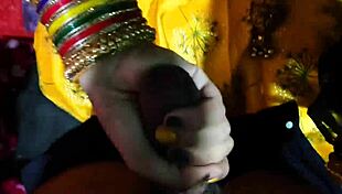 First time anal sex with seema bhabhi in hidden homemade setting