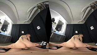 Pamela Morrison's Rock Hard Cowgirl Ride!