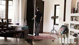 his 100th foster kyler quinn gets punished in retro style