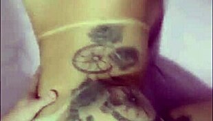 i ate the hot blonde's ass in white lingerie early in the morning