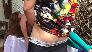 Mentiu pra dar o cu e levo braço no cu sex toy sex doll