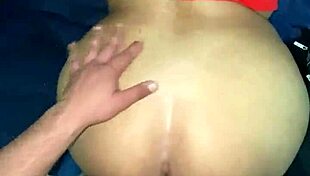 Rica gordita venezolana culona con un colombiano le encanta que le de en cuatro 4k