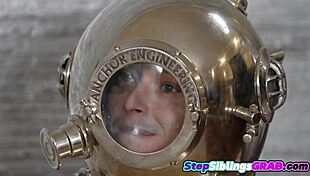 Stepsis Gets Up to Some Naughty Phone Sex Reality