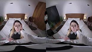 Dark Room Vr - Cant Believe You Fucked That Blonde With Big Tits And Ass