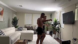 Beautiful Blonde Double Penetrated Hard