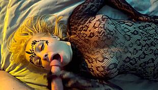 Master Class On Thorough Ass-Licking Anilingus With Semen Eating