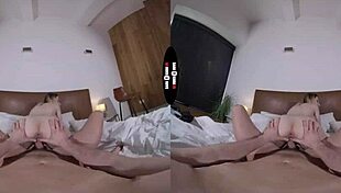 Dark Room Vr - Cant Believe You Fucked That Blonde With Big Tits And Ass