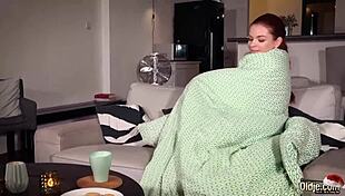 santa fucks redhead for xmas 🎅