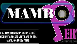 Brazilian Cutie Nick Niquita Takes Bbc Anal