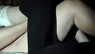 our hot passionate sex is so sensual and romantic