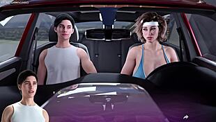 Perverted Stepmom Showing Off Her Cock Sucking Skills She Sucked Him Off So Good He Came A Lot In Her Mouth - Apocalust Ep 09 01 3d Stepmom 3d Porn Game