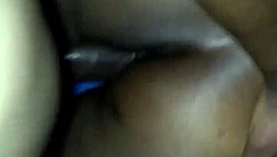 Clapping Her Pussy In Rough Maledom