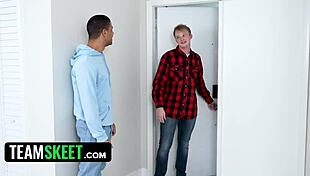 making your stepsister cum and squirt is priceless