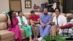 Doctor Canada Flips Script on Channy Crossfire!