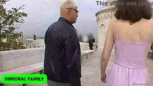 I watch ginger goddess berta lusty take creamy revenge in threesome with cunilingus and riding