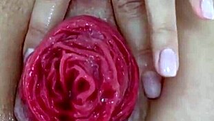 Destroyed Anal Juicy Prolapse Asshole Close Up Play With Extreme Emotions