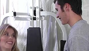 Melanie Silver dives into intense anal sex, fingering, deepthroating, and taking a big cock cumshot.