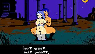 Dita Goddess As Cum Goddess In Hentai Anime All Scenes CG Part 1