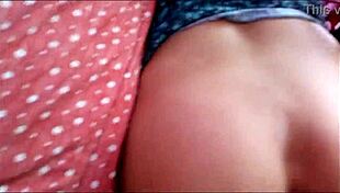 My Wife In Our Daughter's Room