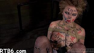 Taming Leather Pet Roughly