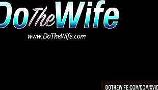 ordinary mature housewife nadia blu enjoys a surprising encounter