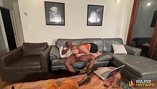 Busty Blonde Subgirl0831 Gets Her Pussy Pounded Deep by Rome Major in Wild Action