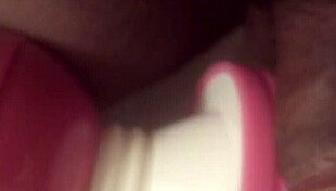 Jerking off with toys!