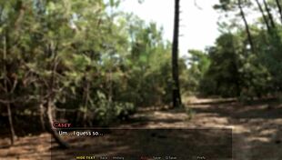 Let's Play Casey's Fall Part 5B Unshaved Path