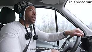 i got rough sex with street prostitute chloe, bbc gangbang, swallowing cum