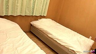 Wow, small tits japanese secretary in nylon pantyhose seduces for uncensored jav creampie fuck!