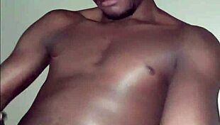 i'm strokng my meat pt1, its so big n hard