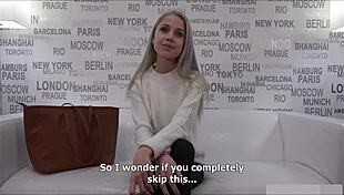 Teen Feels Intense Passion During Sex